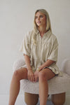 Luna Shorts - Beige