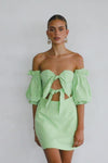 Mira Cutout Dress