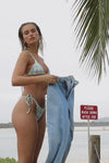 Sebastian Tri Top - Blue