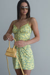 Naoki Dress - Buttercup