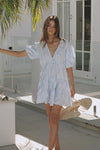 Leyah Dress - Poppy